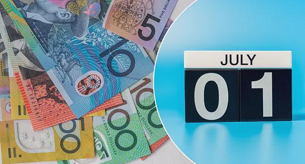 官宣了！澳洲7月1号起，22个变化都在这了（组图） - 1