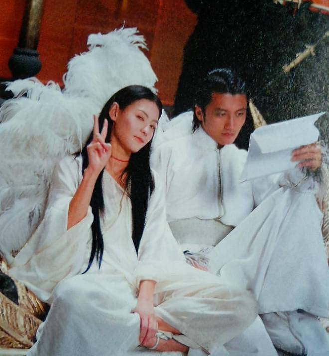 张柏芝逆生长：出道27年10部经典作品留下逆天颜值？哪个阶段最美（组图） - 29