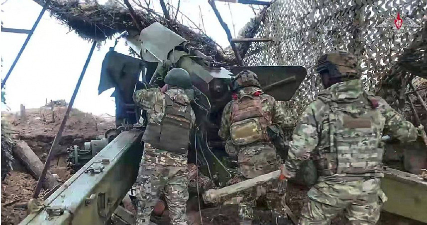 乌媒爆料前线俄军士兵弹尽援绝,竟杀死同袍吃下肚苟活2周!骇人对话曝光(图) - 1