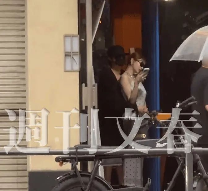 周鹤年与明日花绮罗肉体亲密照被曝光，周曾私下炫耀与女方睡了，是哥哥们付的钱（组图） - 3