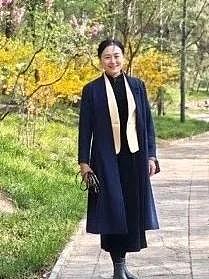 清华施工伐树砸毙外校58岁女教授，校方：校外企业违规作业（组图） - 7