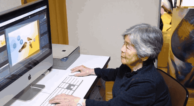 被几百万00后用作头像的“最强表情包老奶”去世!她这一生,太硬核了……(组图) - 22