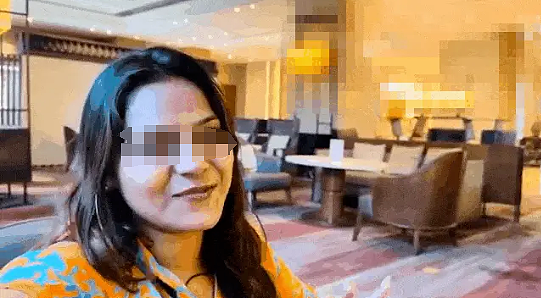 地狱之旅！印度网红来中国旅游，抱怨没人说英语+食物都不好吃？被网友群嘲...（组图） - 16