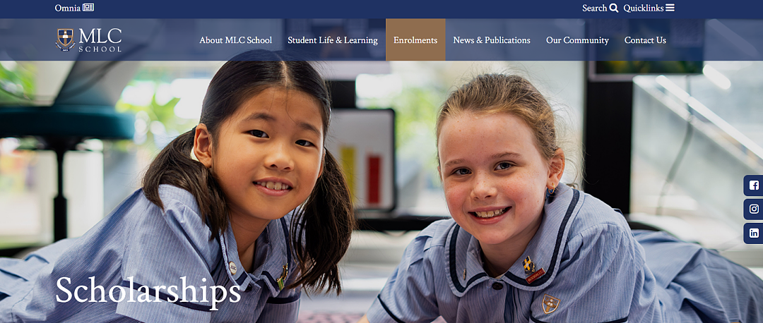 纯干货！2025年7、8月份悉尼顶私奖学金安排！妈妈们快收藏！（组图） - 6