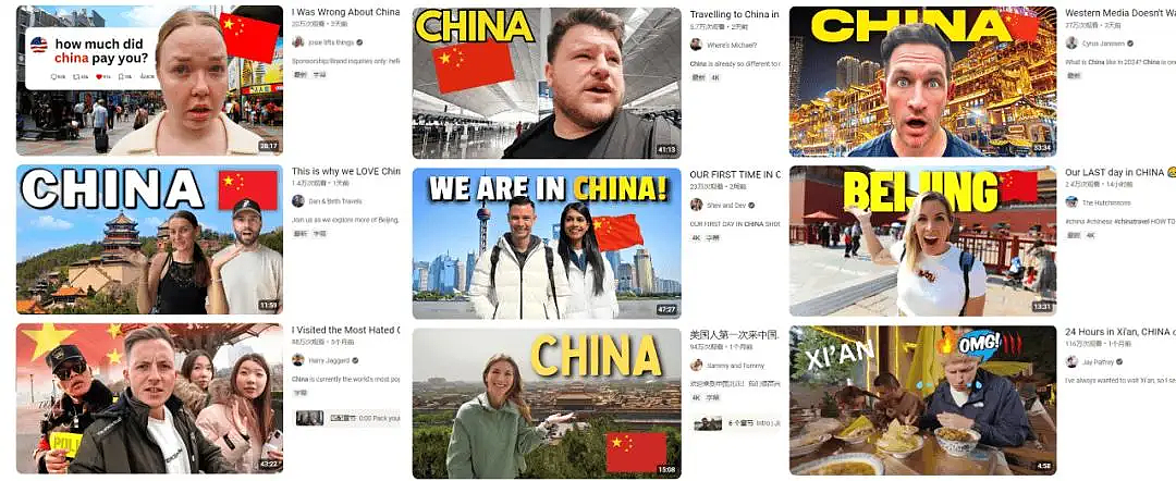 地狱之旅！印度网红来中国旅游，抱怨没人说英语+食物都不好吃？被网友群嘲...（组图） - 1