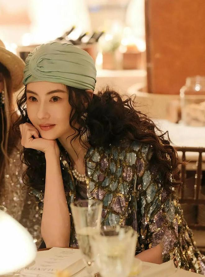 张柏芝逆生长：出道27年10部经典作品留下逆天颜值？哪个阶段最美（组图） - 48