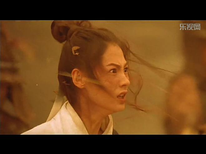 张柏芝逆生长：出道27年10部经典作品留下逆天颜值？哪个阶段最美（组图） - 24