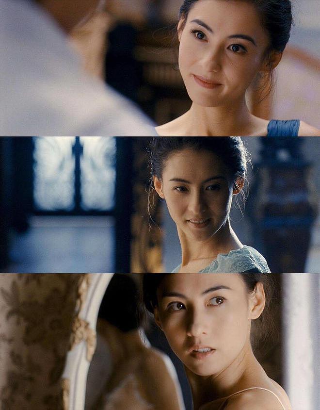 张柏芝逆生长：出道27年10部经典作品留下逆天颜值？哪个阶段最美（组图） - 36