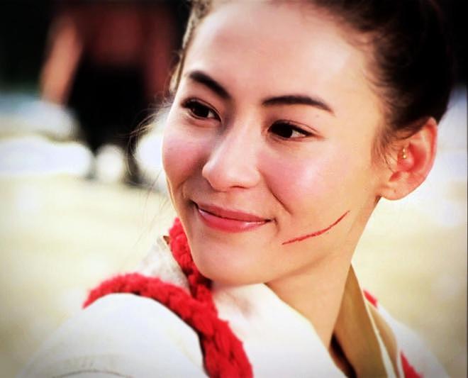 张柏芝逆生长：出道27年10部经典作品留下逆天颜值？哪个阶段最美（组图） - 19