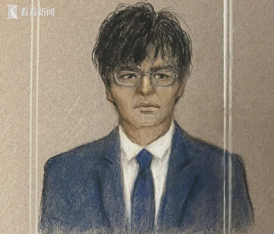 28岁男博士迷奸超10名女性，判终身监禁！企图靠“化学阉割”减刑，被性侵女生发声（组图） - 3
