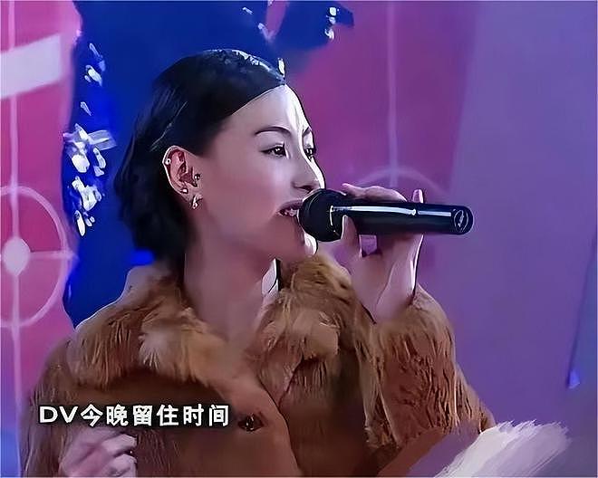 张柏芝逆生长：出道27年10部经典作品留下逆天颜值？哪个阶段最美（组图） - 26