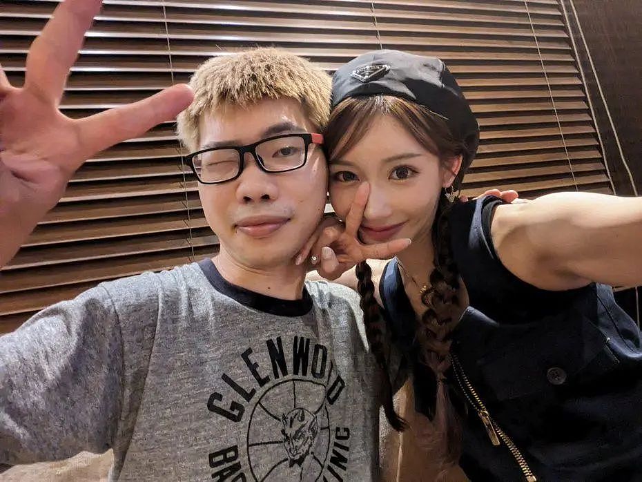 周鹤年与明日花绮罗肉体亲密照被曝光，周曾私下炫耀与女方睡了，是哥哥们付的钱（组图） - 8