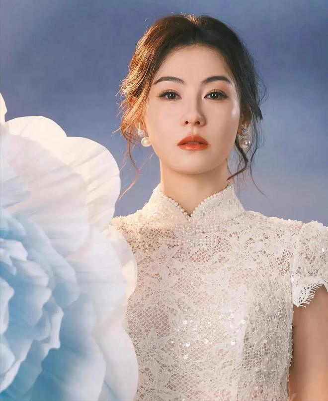 张柏芝逆生长：出道27年10部经典作品留下逆天颜值？哪个阶段最美（组图） - 38