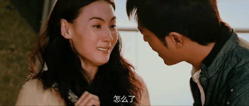 张柏芝逆生长：出道27年10部经典作品留下逆天颜值？哪个阶段最美（组图） - 34