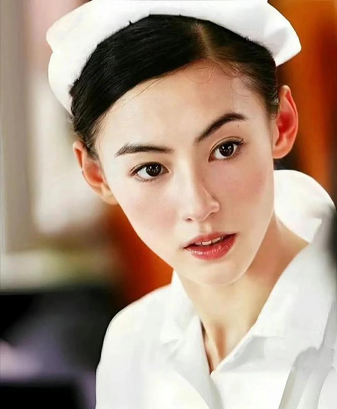 张柏芝逆生长：出道27年10部经典作品留下逆天颜值？哪个阶段最美（组图） - 11