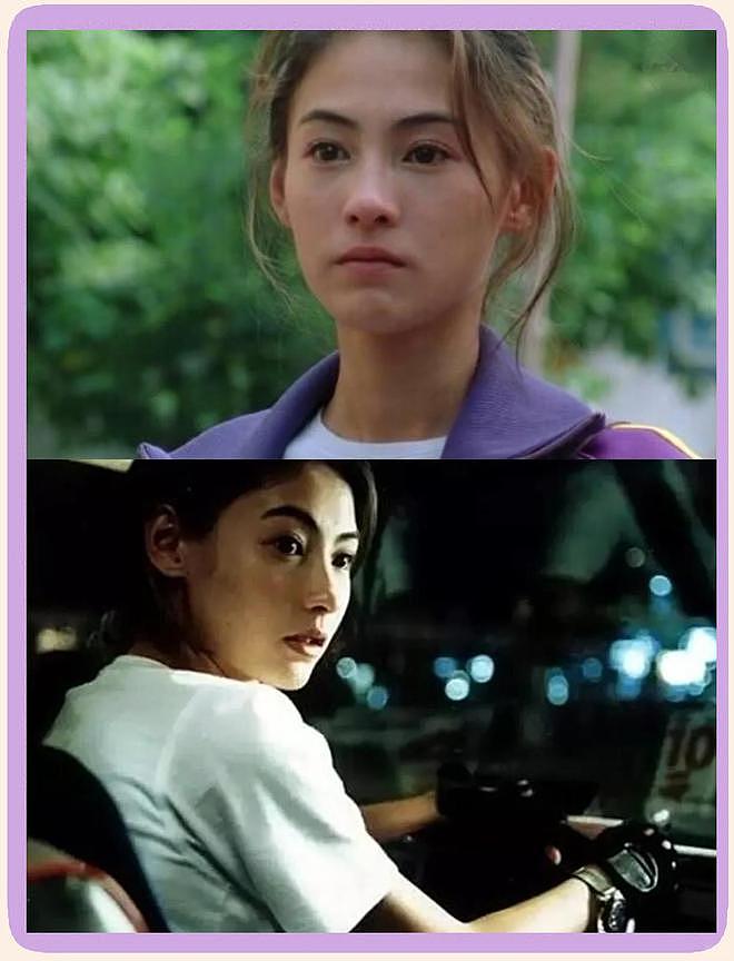 张柏芝逆生长：出道27年10部经典作品留下逆天颜值？哪个阶段最美（组图） - 28