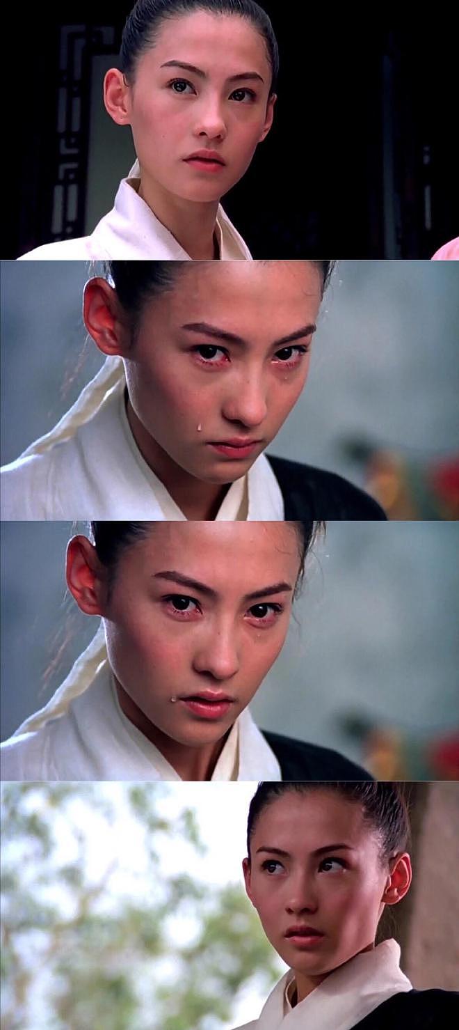 张柏芝逆生长：出道27年10部经典作品留下逆天颜值？哪个阶段最美（组图） - 21