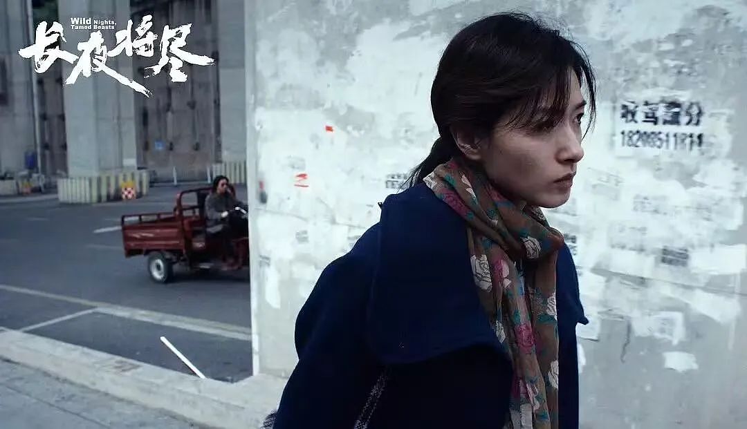 上海电影节刚刚颁奖,万茜拿下“影后”,雷佳音前几天预言:“她在我心里就是影后!”(组图) - 3