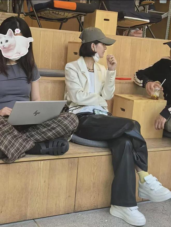 赵德胤要跟赵丽颖割席了？被曝准备澄清恋情，新角度约会照曝光（组图） - 14