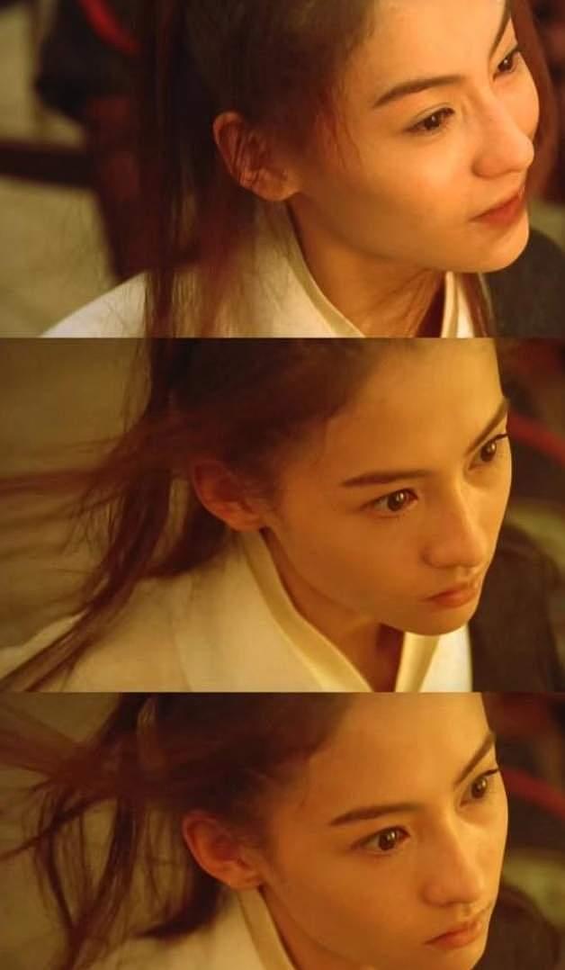 张柏芝逆生长：出道27年10部经典作品留下逆天颜值？哪个阶段最美（组图） - 23