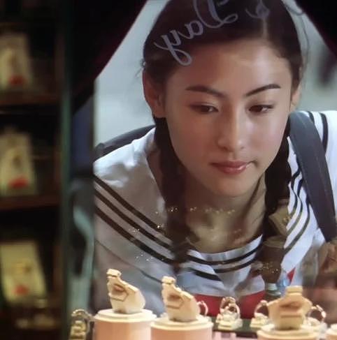 张柏芝逆生长：出道27年10部经典作品留下逆天颜值？哪个阶段最美（组图） - 6