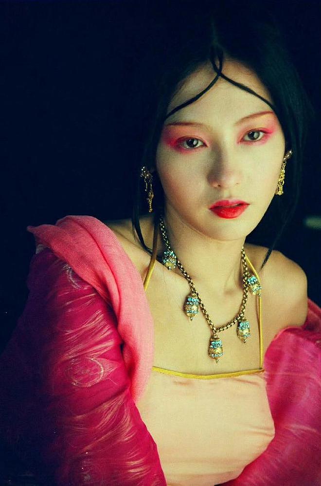 张柏芝逆生长：出道27年10部经典作品留下逆天颜值？哪个阶段最美（组图） - 31