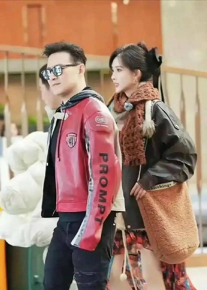 汪峰回应与宁静牵手,否认与森林北分手,节目组还原两人牵手真相(组图) - 10