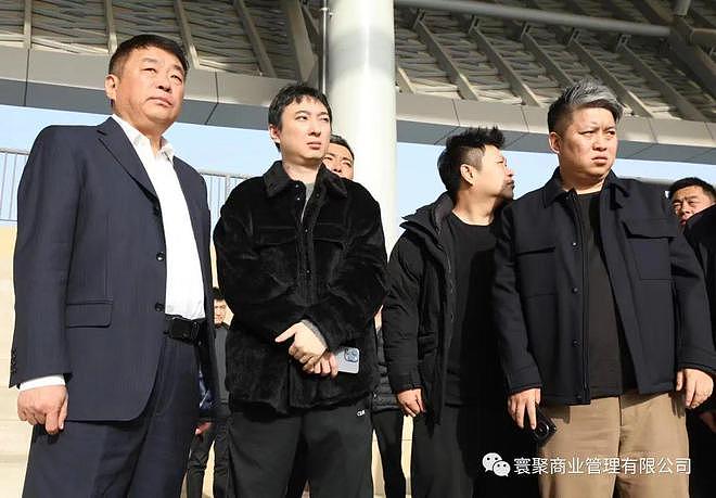 王思聪退出山东泰安官宣总投资37亿元项目，何猷君接盘（组图） - 6