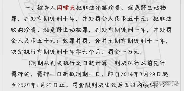 11年前，那个因“掏鸟案”被判10年的大学生，如今怎么样了（组图） - 11