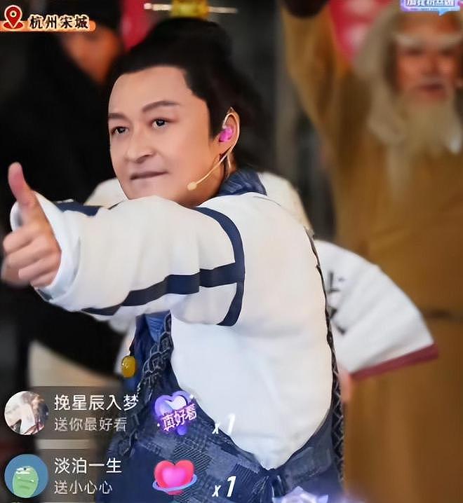 高考造假实锤、马景涛直播昏倒、唐僧卖房套现，娱乐圈风波不断（组图） - 9