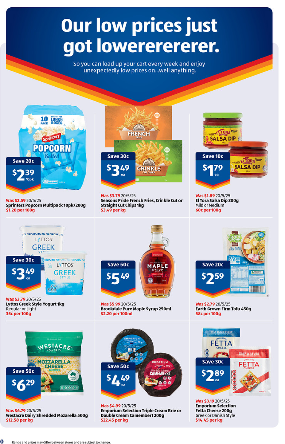 补充能量！【Aldi】6月25日起特价品及本期特价食品（组图） - 13