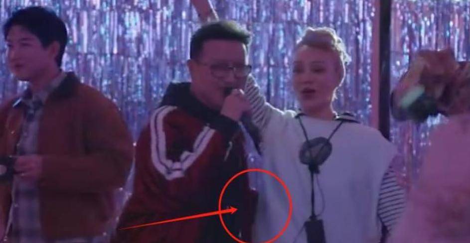 汪峰回应与宁静牵手,否认与森林北分手,节目组还原两人牵手真相(组图) - 8
