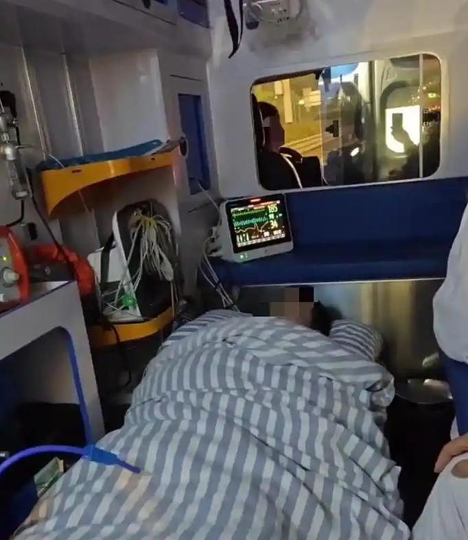 孩子突发重病,医生帮忙转院抢救及时!江西家长因2.8万路费转手控告医院引发热议!评论区炸锅(视频/组图) - 5