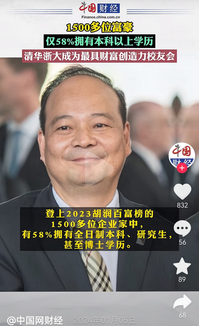 泡泡玛特老板是三本,所以学历就没用了?(组图) - 11