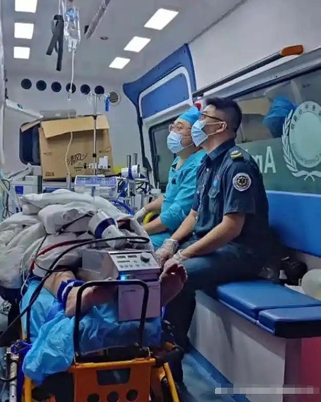 孩子突发重病,医生帮忙转院抢救及时!江西家长因2.8万路费转手控告医院引发热议!评论区炸锅(视频/组图) - 9