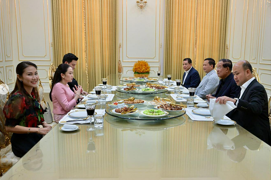 东南亚两大政坛家族反目！泰柬高层信任崩塌、边境局势一触即发… 更多内幕曝光（组图） - 11