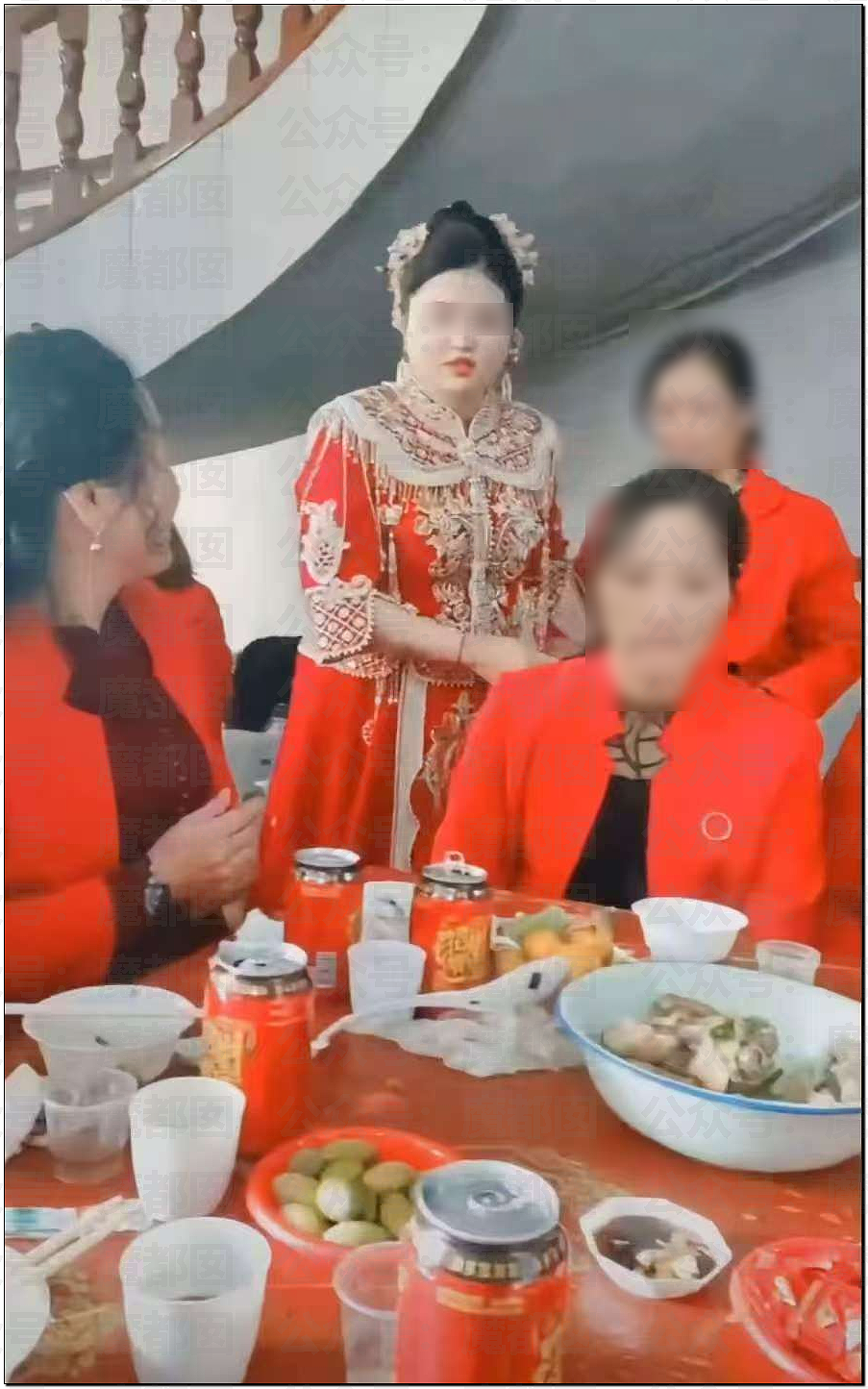 福建90万骗婚轰动全网!娇俏新娘不同房不见人,不退彩礼(视频/组图) - 4