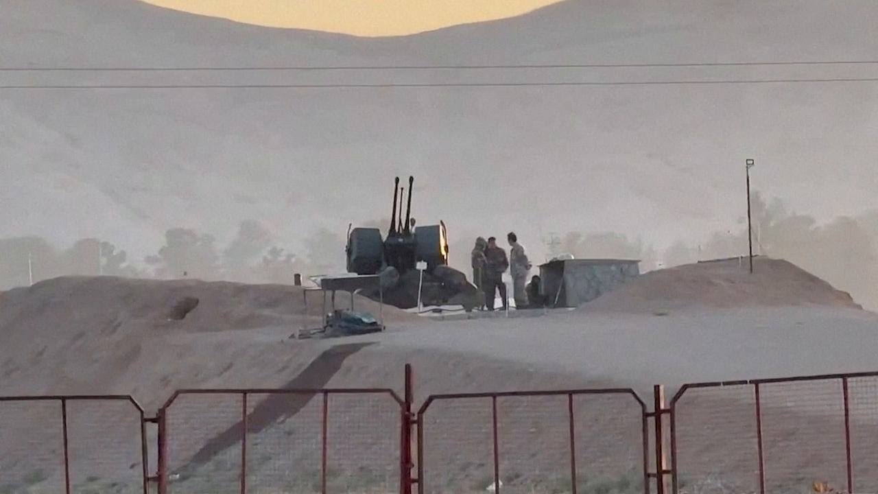 IAEA:伊斯法罕核设施遇袭,储存浓缩铀隧道入口受损(组图) - 1