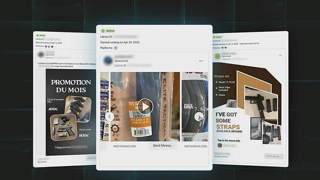 BBC调查:3D列印枪械正在互联网上泛滥(组图) - 2