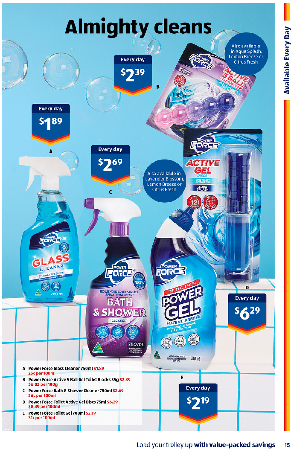 补充能量！【Aldi】6月25日起特价品及本期特价食品（组图） - 9