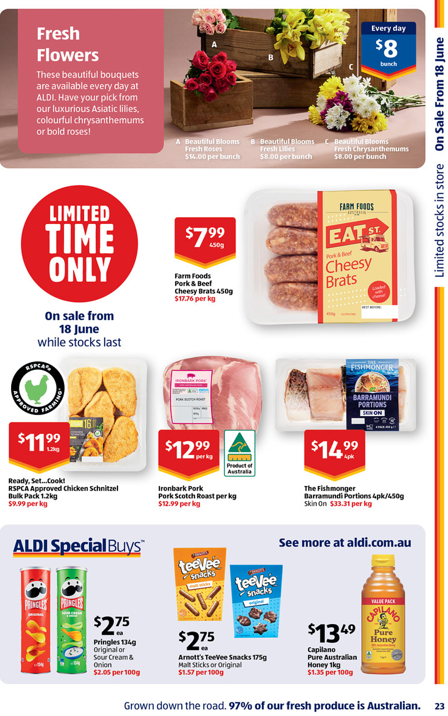 补充能量！【Aldi】6月25日起特价品及本期特价食品（组图） - 16