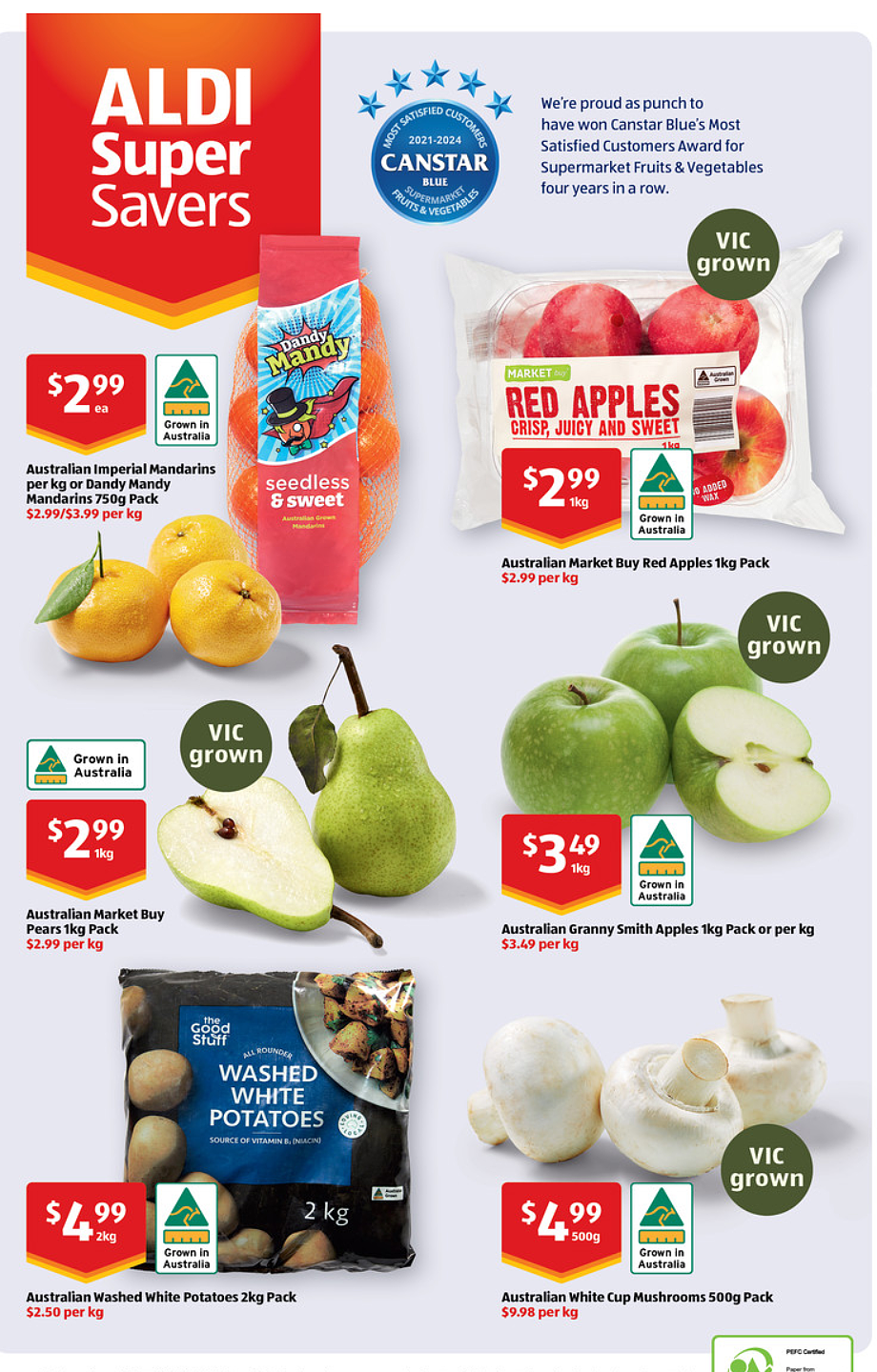 补充能量！【Aldi】6月25日起特价品及本期特价食品（组图） - 15