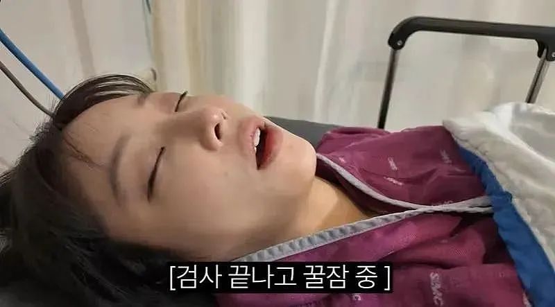 美女一顿炫20碗面,体重却常年不过百?粉丝疑她假吃,体检结果太惊人…(组图) - 9