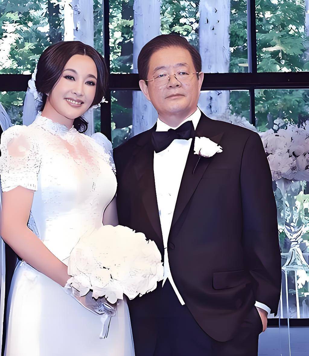 刘晓庆：与王晓玉没有领结婚证，两人早已分手（组图） - 3