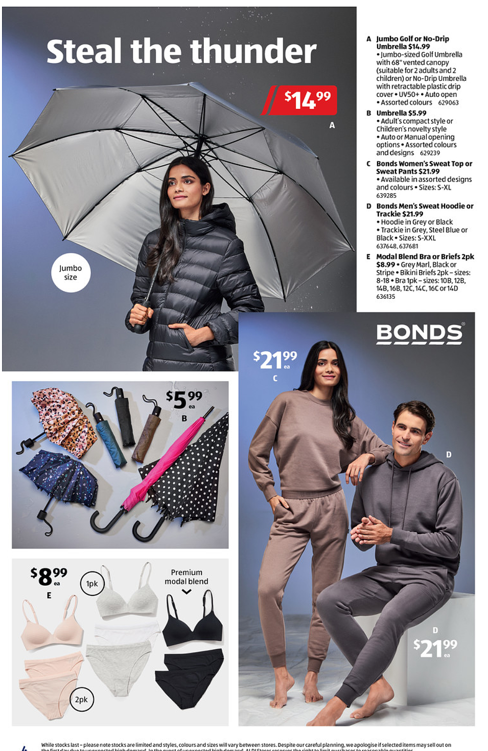 补充能量！【Aldi】6月25日起特价品及本期特价食品（组图） - 3