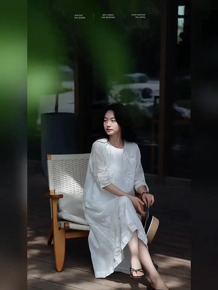 【时尚】8 套!夏日清新显瘦穿搭合集(组图) - 5