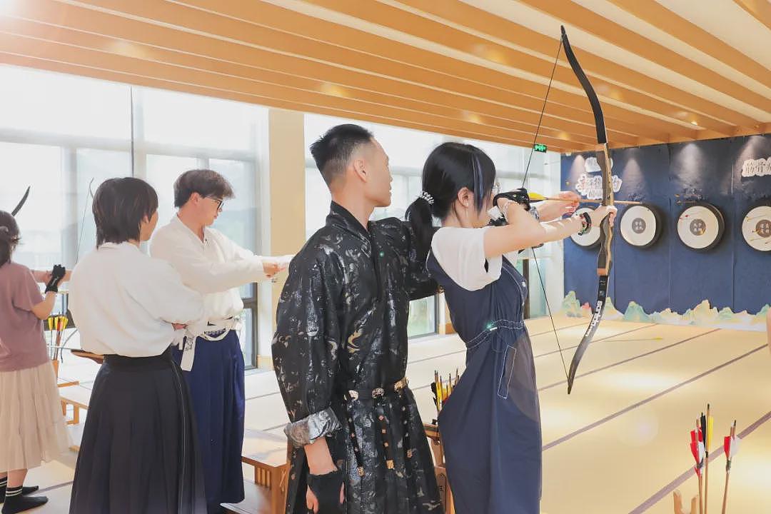 21岁成奥运冠军，22岁做演员，37岁创业：她的平衡之道（组图） - 13
