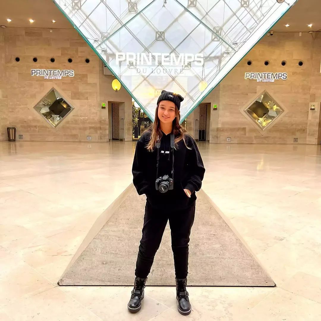 伊万卡家会背唐诗的女儿长大了，13岁穿凯特王妃同款，全身大牌衣品年龄30+（组图） - 17