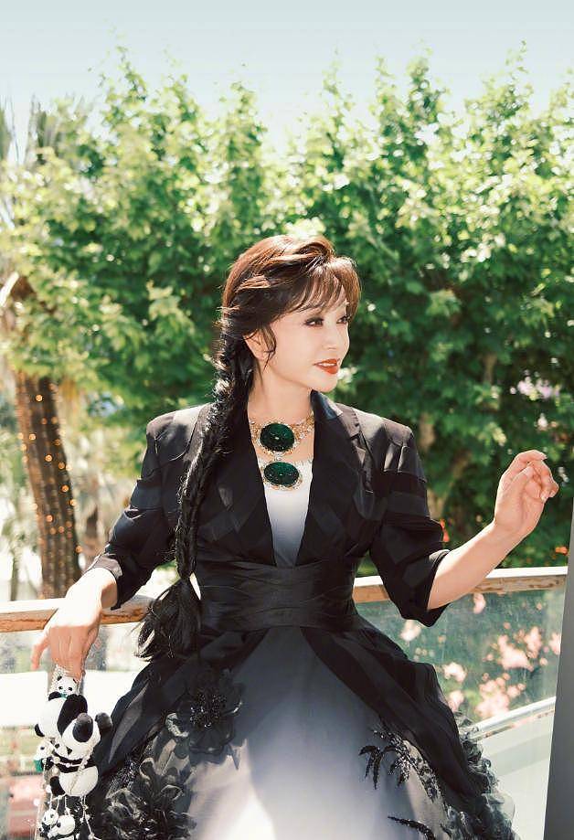 刘晓庆：与王晓玉没有领结婚证，两人早已分手（组图） - 7