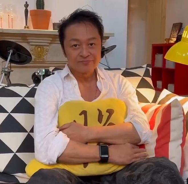 马景涛摔倒后报平安！63岁身体吃不消，低血糖恍惚了一下（组图） - 3